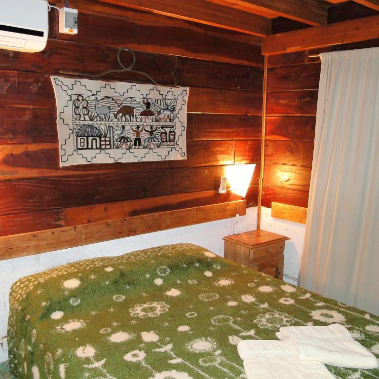 X Sierras Cabañas - Two-Bedroom Bungalow - 14
