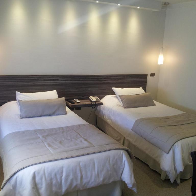 Hotel Las Terrazas Business - Habitación Doble - 2 camas - 1