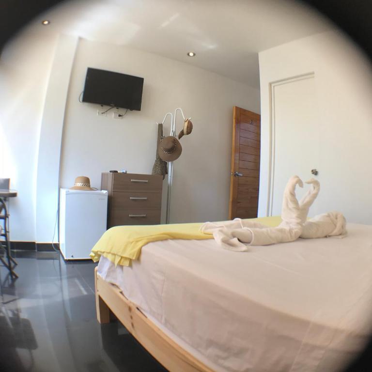 Casa Villamor - Habitación Doble Deluxe - 7