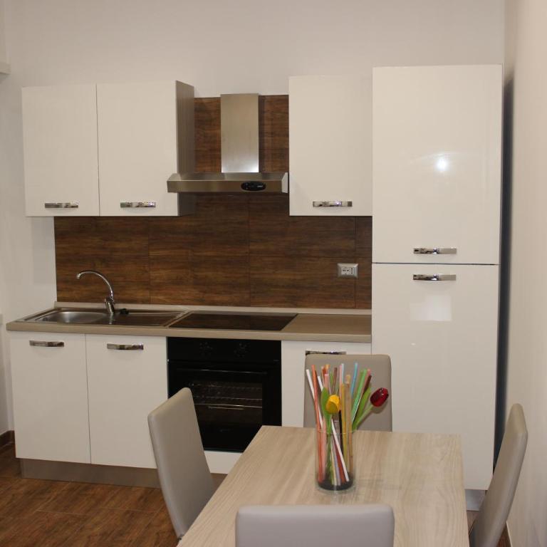 Locazione Turistica "Loft Roma Tiburtina" - Appartamento - Piano Terra - 4