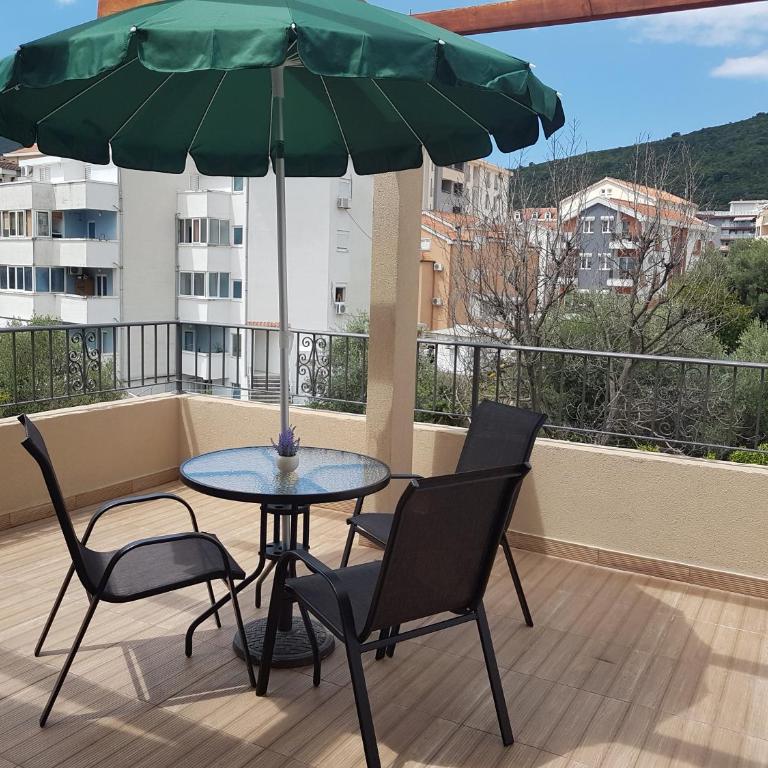 Apartments and Rooms Lijesevic - Apartman sa Pogledom na Vrt - 2