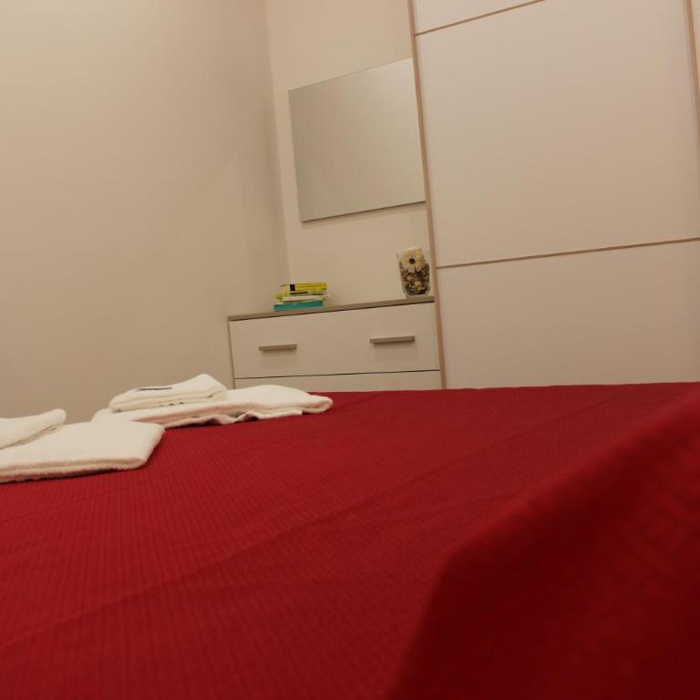Locazione Turistica "Loft Roma Tiburtina" - Appartamento - Piano Terra - 5