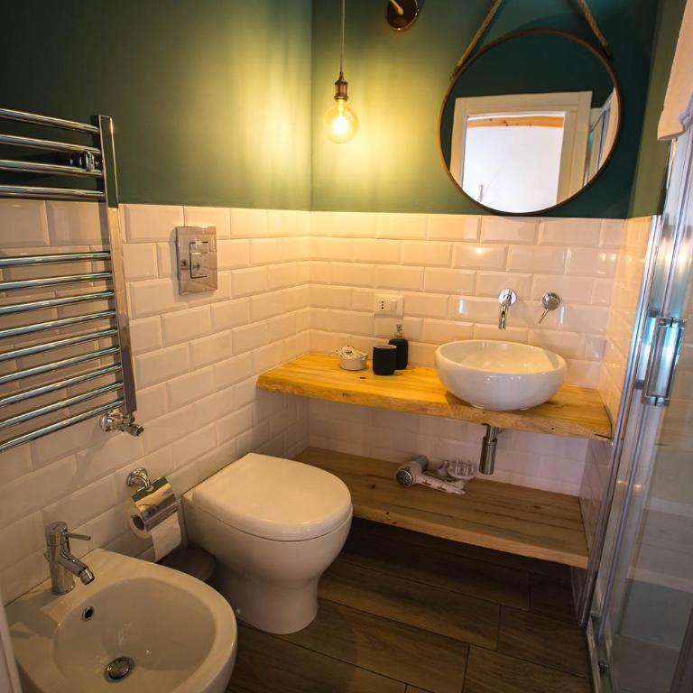 B&B Da Peppa - Camera Tripla Deluxe - 8