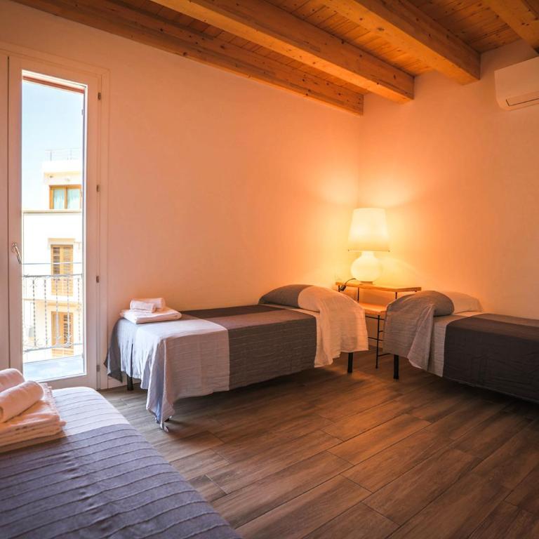 B&B Da Peppa - Junior Suite con Vista Mare - 6