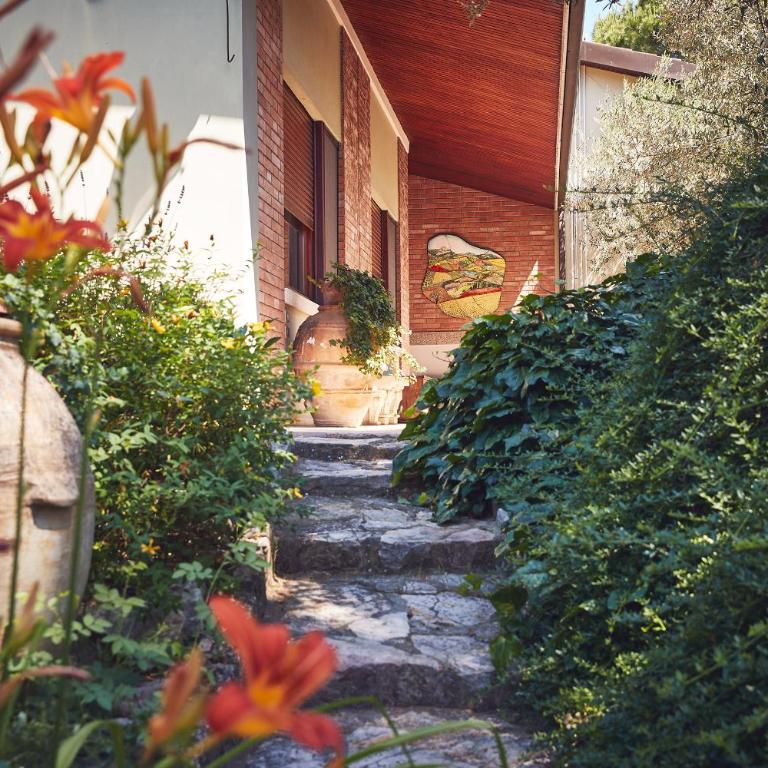 Le Balze Appartamenti - Appartamento con Vista Giardino - 12