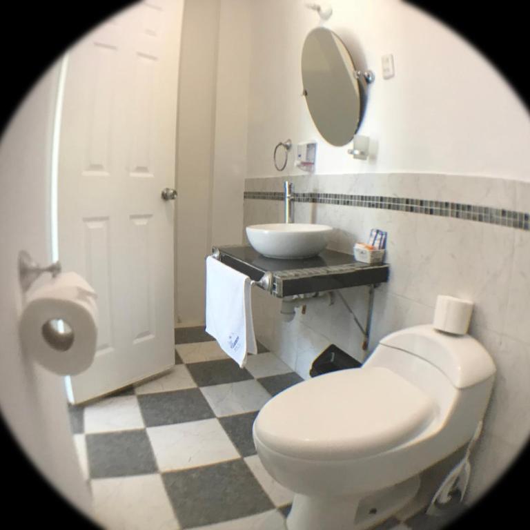 Casa Villamor - Habitación Triple - 5