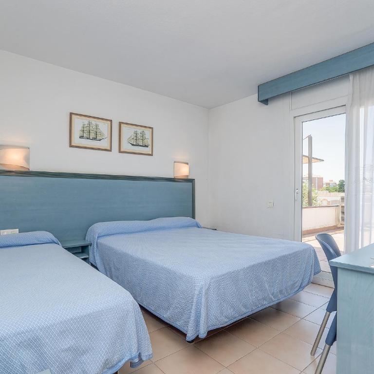 Hotel Platja d'Aro - Habitación Triple - 3