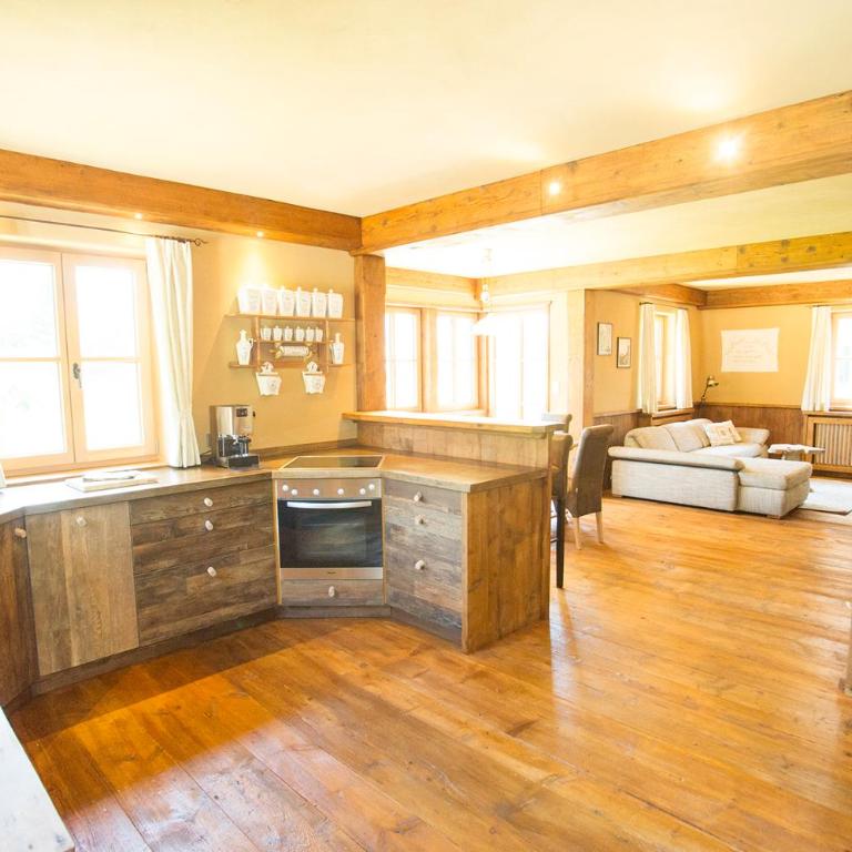Chalet Altaussee - Chalet mit 2 Schlafzimmern - 5