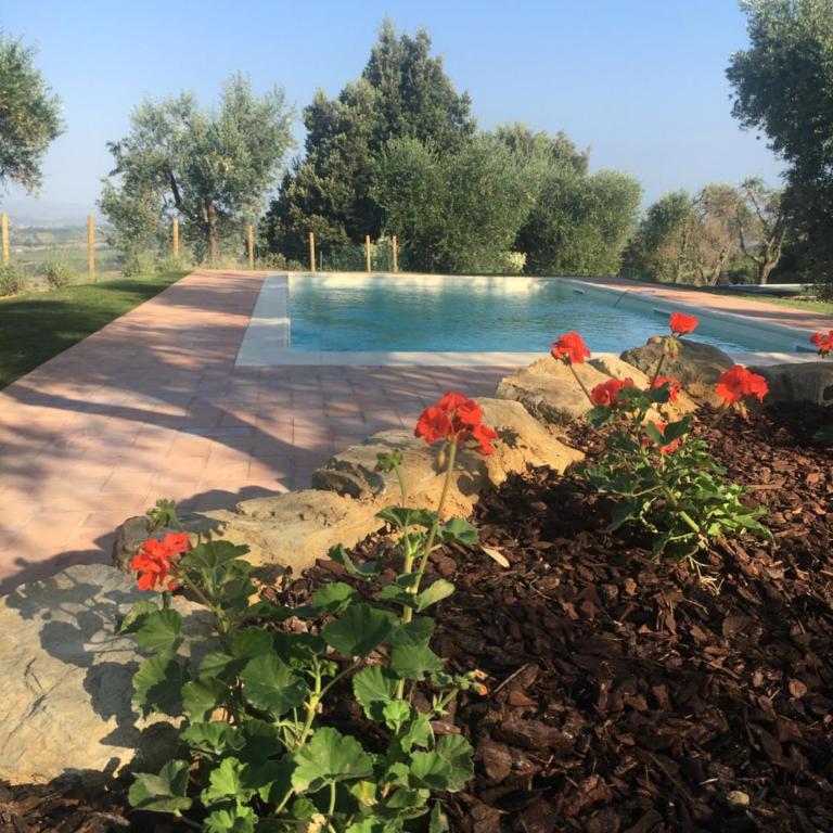 Case Nell' Aia - Appartamento Familiare con 2 Camere da Letto - 27