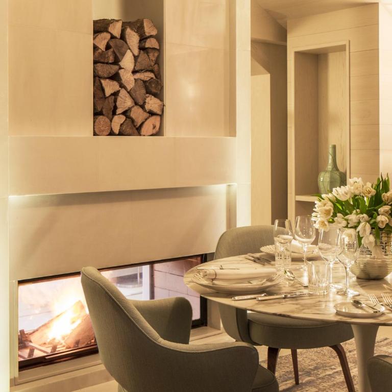 Four Seasons Resort Megève - Suite des Aravis - 2