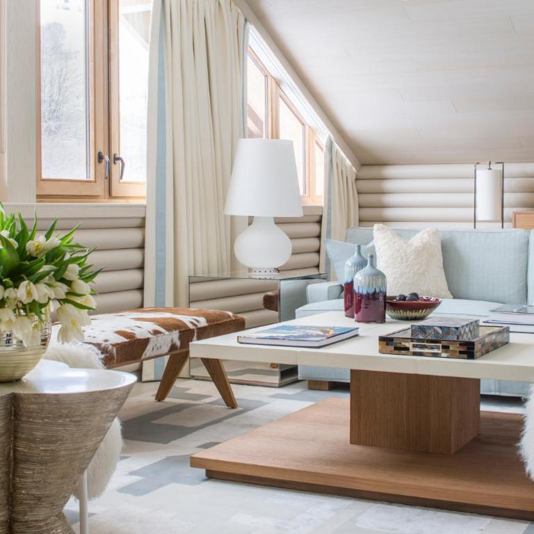 Four Seasons Resort Megève - Suite des Aravis - 4