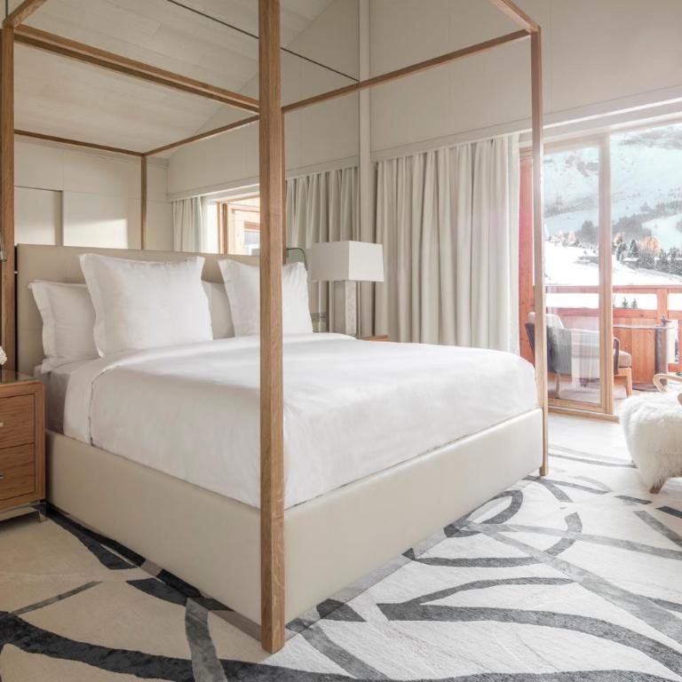 Four Seasons Resort Megève - Suite des Aravis - 5