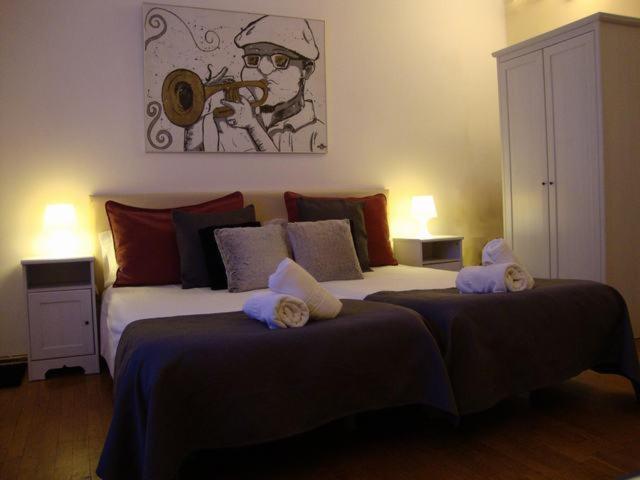 Petit Hotel - Twin Room - 6