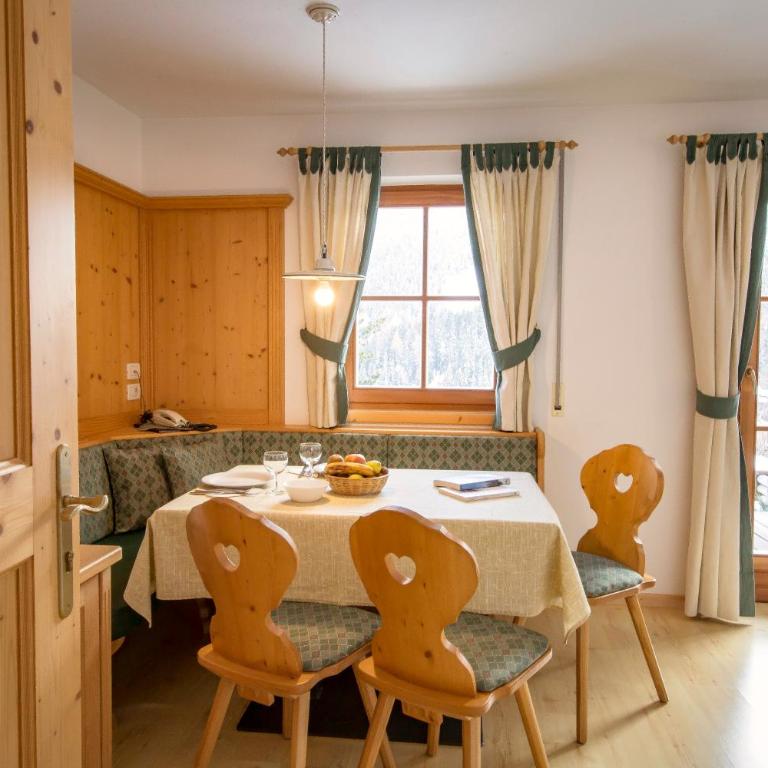 Dolomites Apartments Ciasa Vally - Superior Apartment mit 1 Schlafzimmer - 7