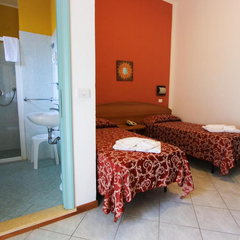 Hotel Bahama - Camera Matrimoniale/Doppia con Letti Singoli con Balcone - 2