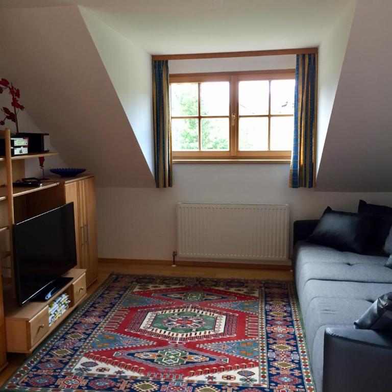 Eisenstattgut Faistenau - Appartement avec Vue sur la Montagne - 8
