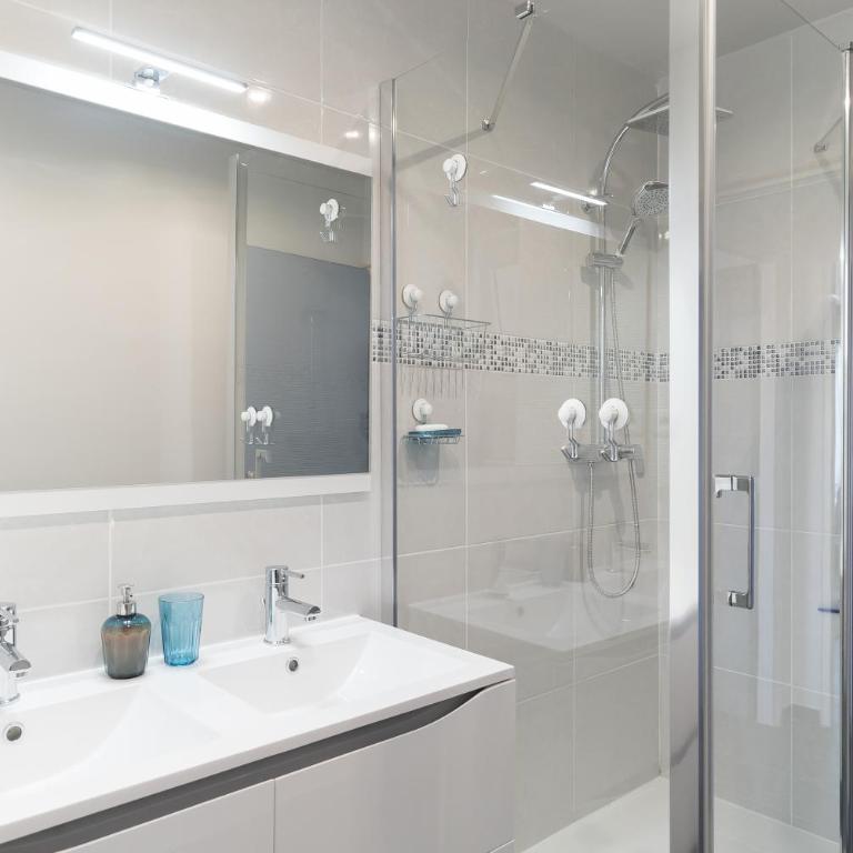 Calme & Spacieux - 100m2 - Gare St-Roch - Apartamento - 14