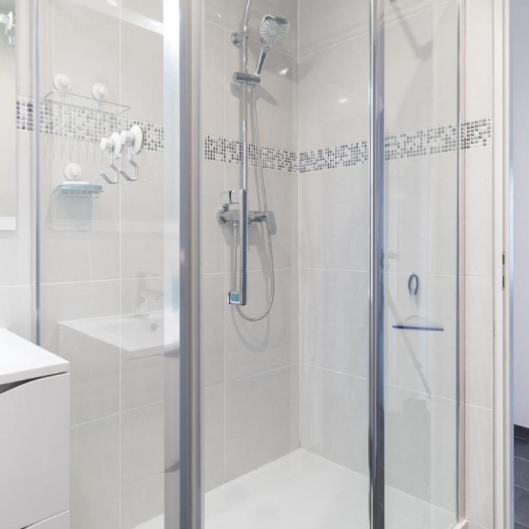 Calme & Spacieux - 100m2 - Gare St-Roch - Apartamento - 16
