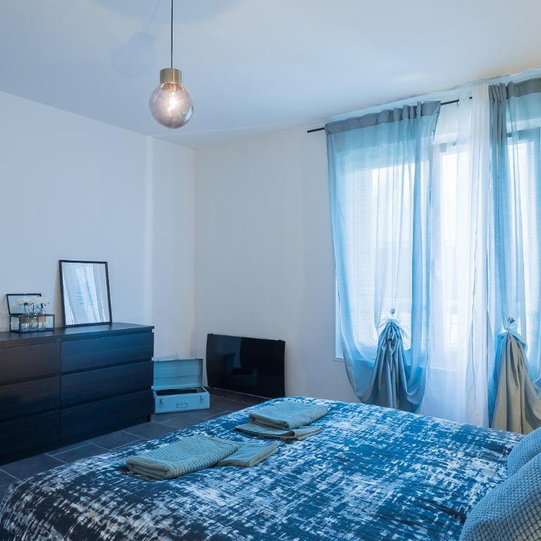 Calme & Spacieux - 100m2 - Gare St-Roch - Apartamento - 8