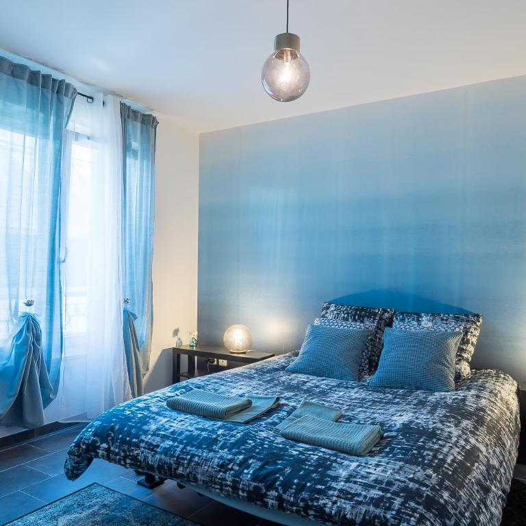 Calme & Spacieux - 100m2 - Gare St-Roch - Apartamento - 7