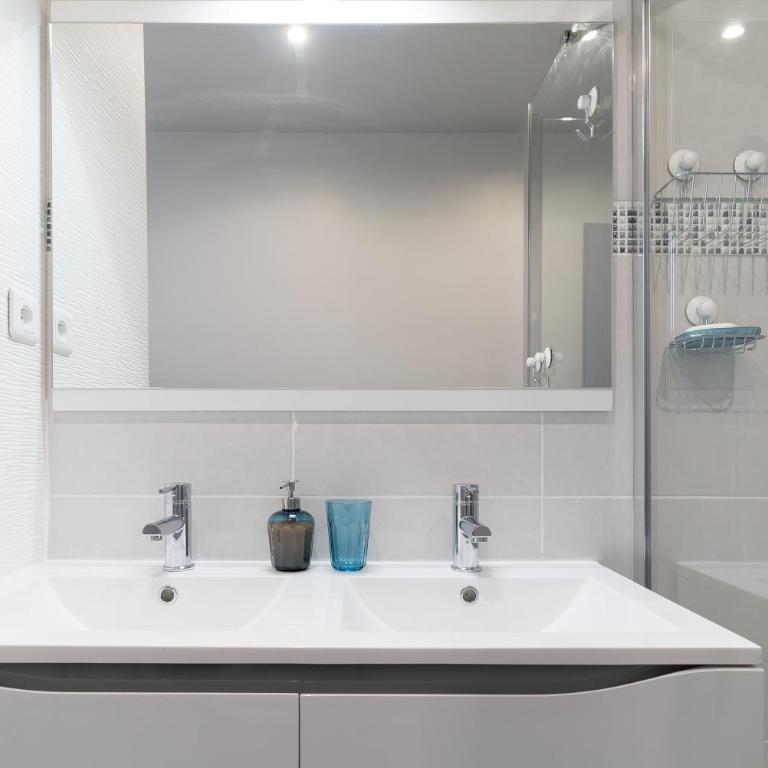 Calme & Spacieux - 100m2 - Gare St-Roch - Apartamento - 15