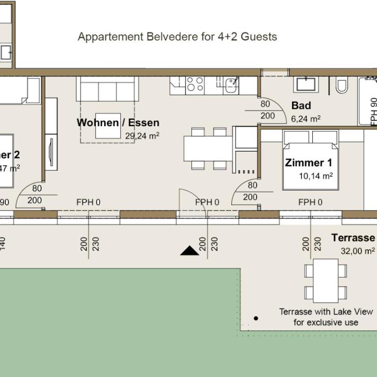 Appartement Belvedere - Apartment - 7