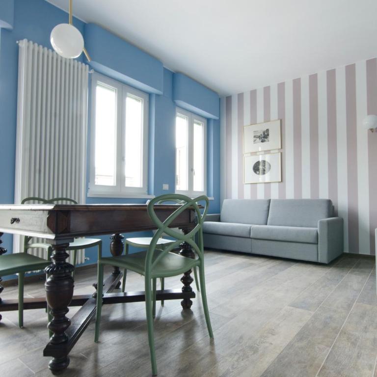 ApartmentsGarda - Residenza Antiche Mura - Appartamento con 1 Camera da Letto - 2