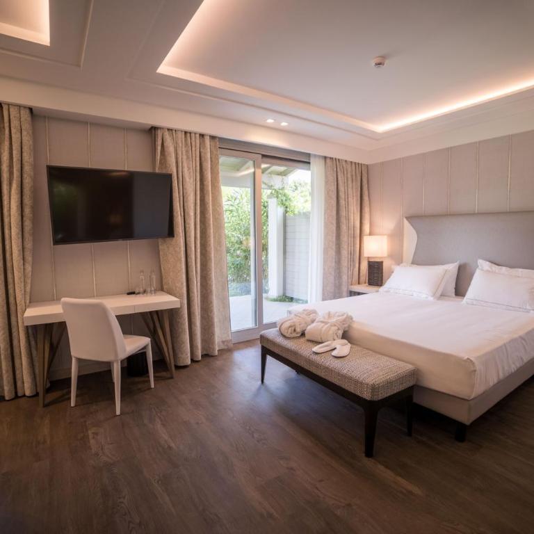 Splendido Bay Luxury Spa Resort - Junior Suite Deluxe - 1