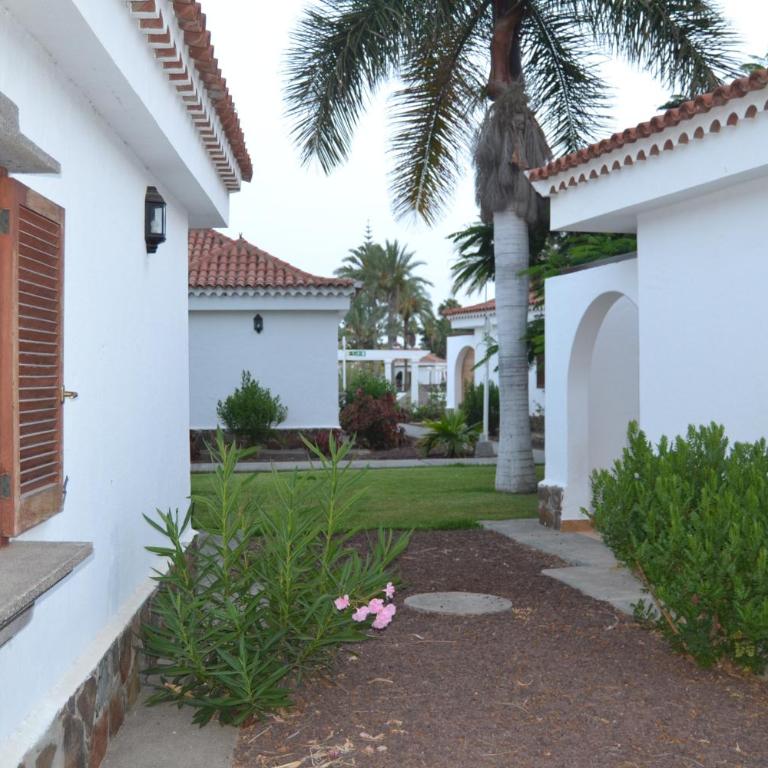 Maspalomas Experience Holiday House - Apartamento con terraza - 35
