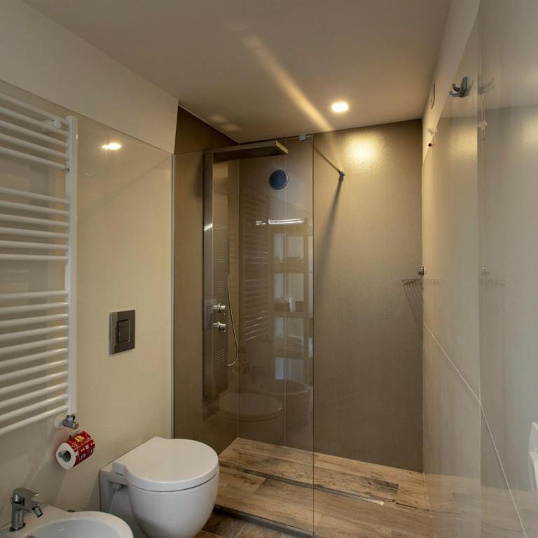 Lo Strazzo - Comfort Rooms - Camera Matrimoniale/Doppia con Letti Singoli con Bagno Privato - 7