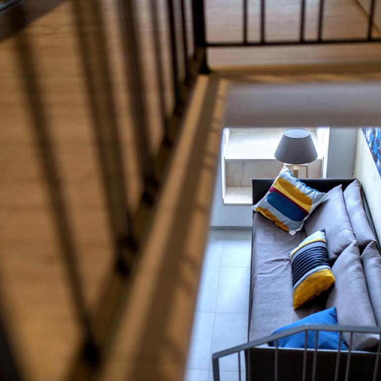 Lo Strazzo - Comfort Rooms - Camera Quadrupla - 2