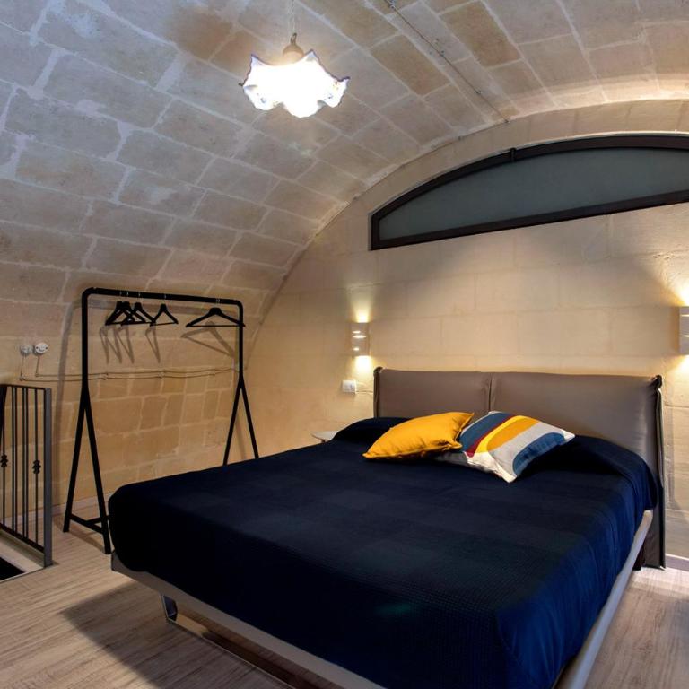 Lo Strazzo - Comfort Rooms - Camera Quadrupla - 6