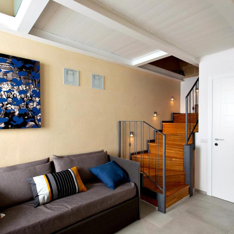 Lo Strazzo - Comfort Rooms - Camera Quadrupla - 5