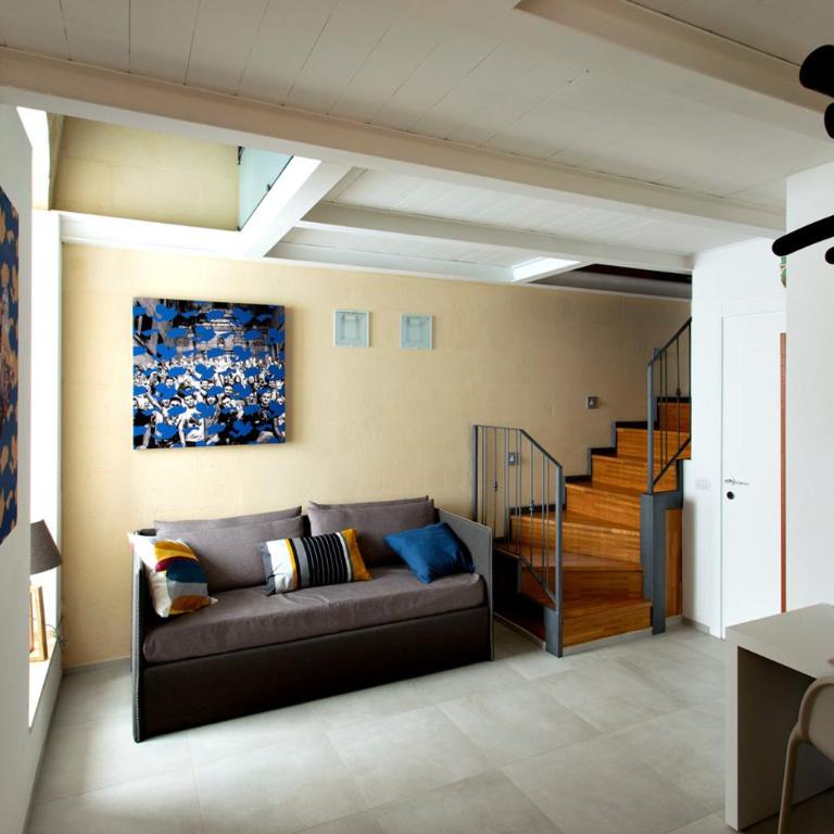 Lo Strazzo - Comfort Rooms - Camera Quadrupla - 3