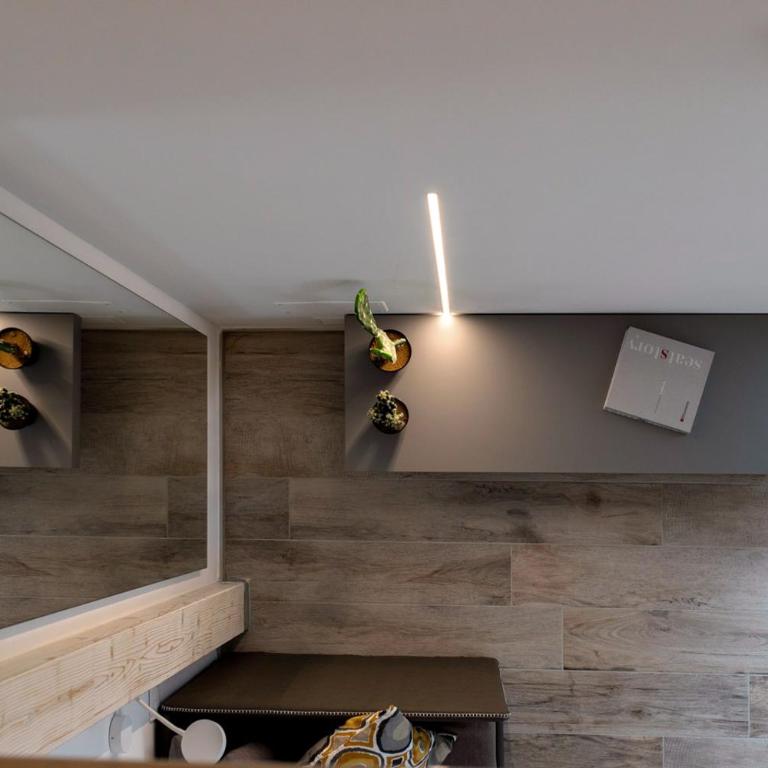 Lo Strazzo - Comfort Rooms - Camera Quadrupla con Bagno Privato - 3