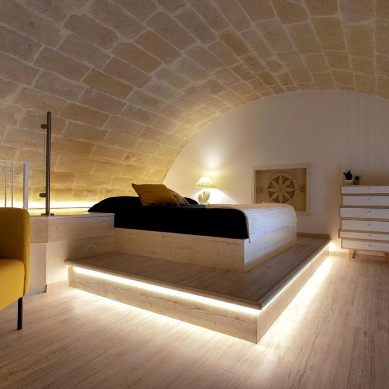 Lo Strazzo - Comfort Rooms - Camera Quadrupla con Bagno Privato - 1
