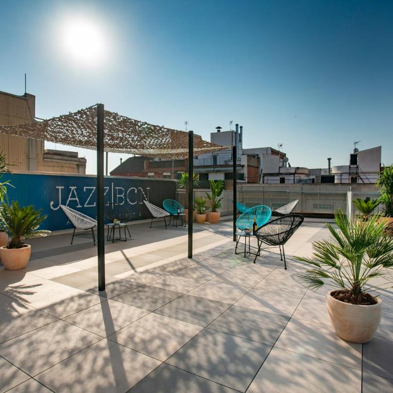 Habitat Apartments Cool Jazz - Two-Bedroom Apartment - 27