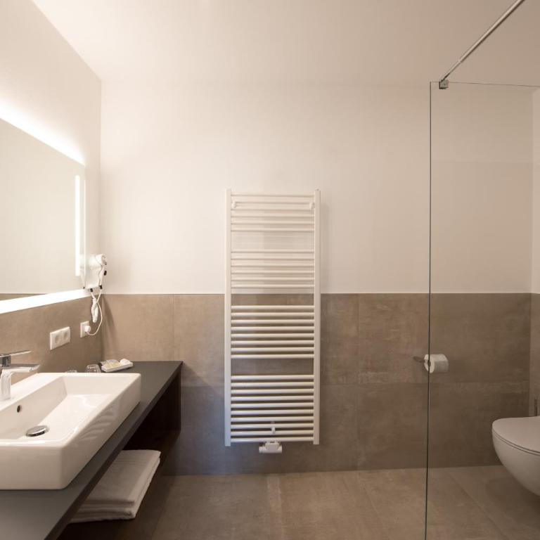 Gasthof Mondschein - Junior Suite con Sauna - 2