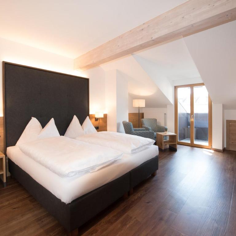Gasthof Mondschein - Camera Matrimoniale Standard - 4