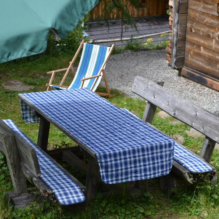 Almhaus Völkl - Chalet - 21