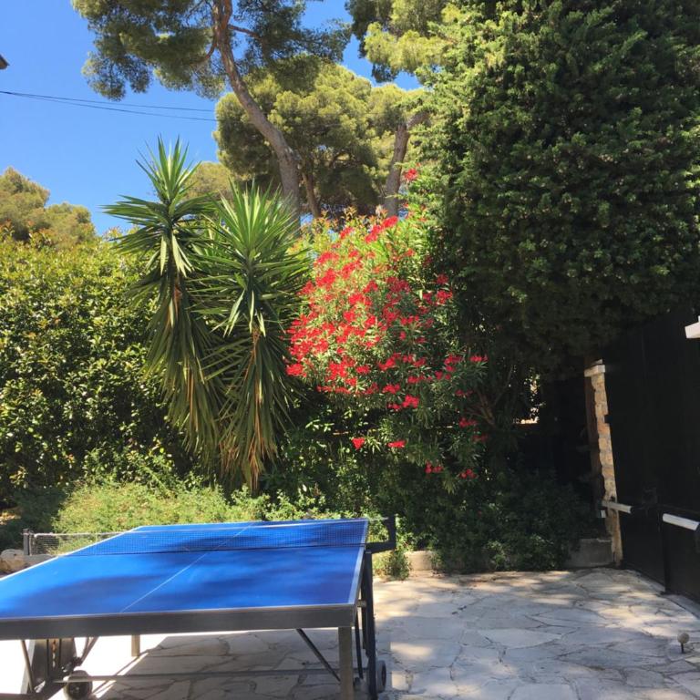 Villa Clair Matin - Antibes - Sea View - Pool - Sauna - Beach - AC - Villa - Vue sur Mer - 10