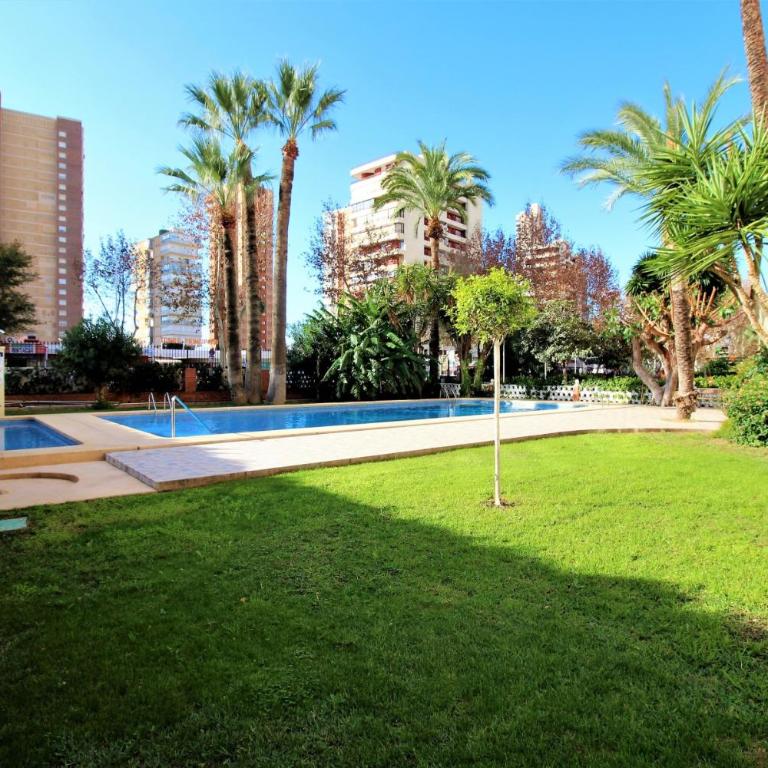 Edimar 2-3 Apartment Levante Beach - Apartment - 44
