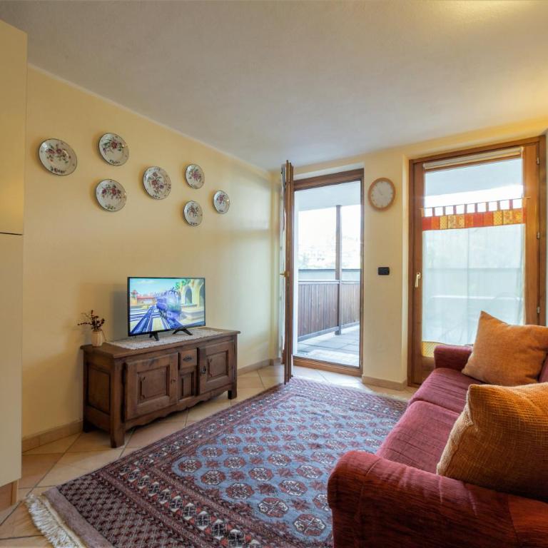 Appartamento Pila Bellevue - Apartment - 8