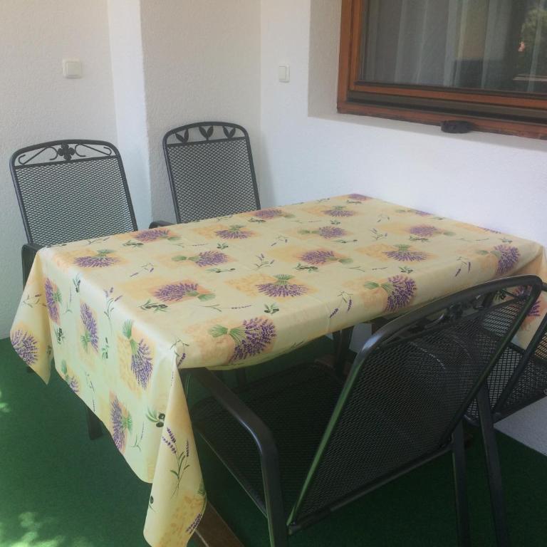 Appartements Bachler - Apartment mit 1 Schlafzimmer - 1
