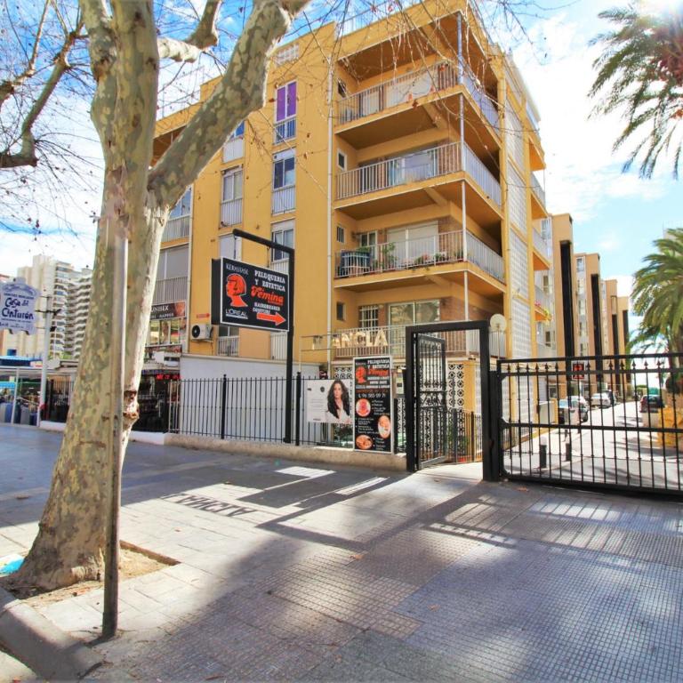 Ático Ancla Penthouse Levante Beach - Apartamento Ático - 43