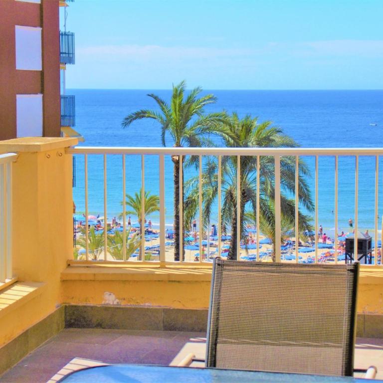Ático Ancla Penthouse Levante Beach - Apartamento Ático - 8