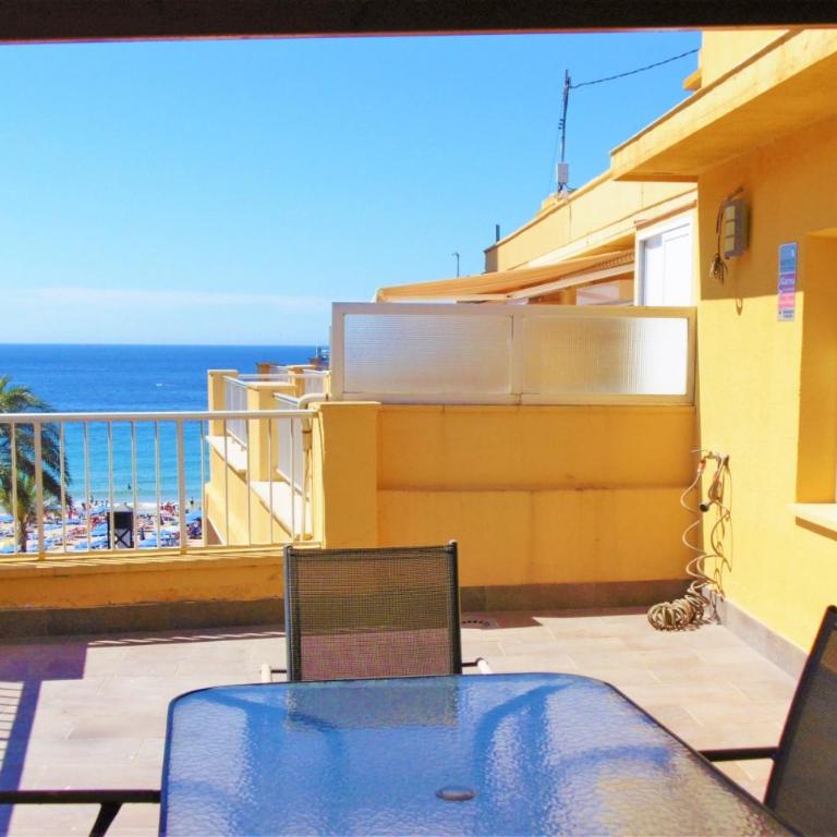 Ático Ancla Penthouse Levante Beach - Apartamento Ático - 1