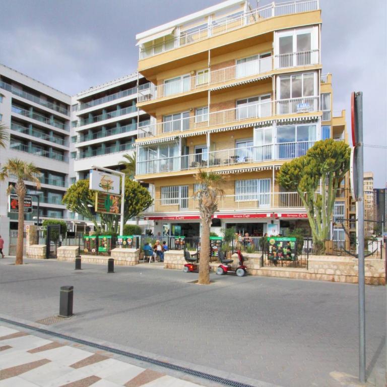 Ático Ancla Penthouse Levante Beach - Apartamento Ático - 37