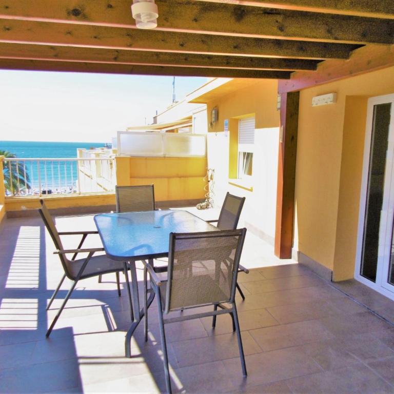 Ático Ancla Penthouse Levante Beach - Apartamento Ático - 4