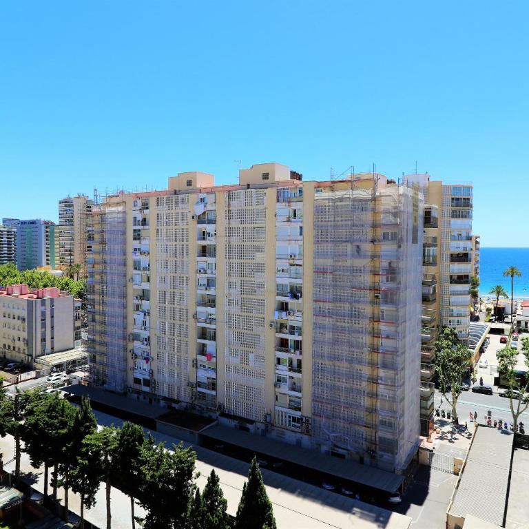 Los Pinos 9B Apartment Levante Beach-Old Town - Apartamento - 8